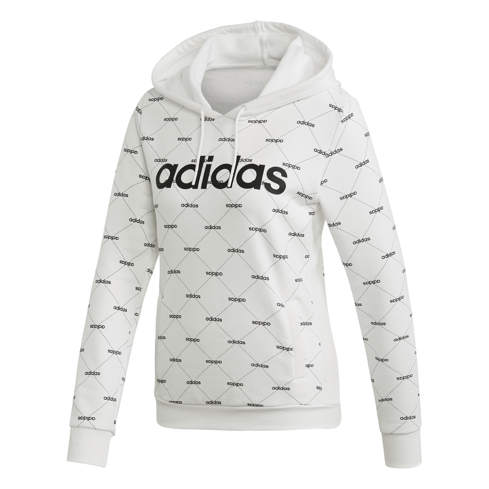 oscuro comerciante Descubrir Sudadera con capucha - Adidas Linear Graphic - EI6248 | ferrersport.com |  Tienda online de deportes