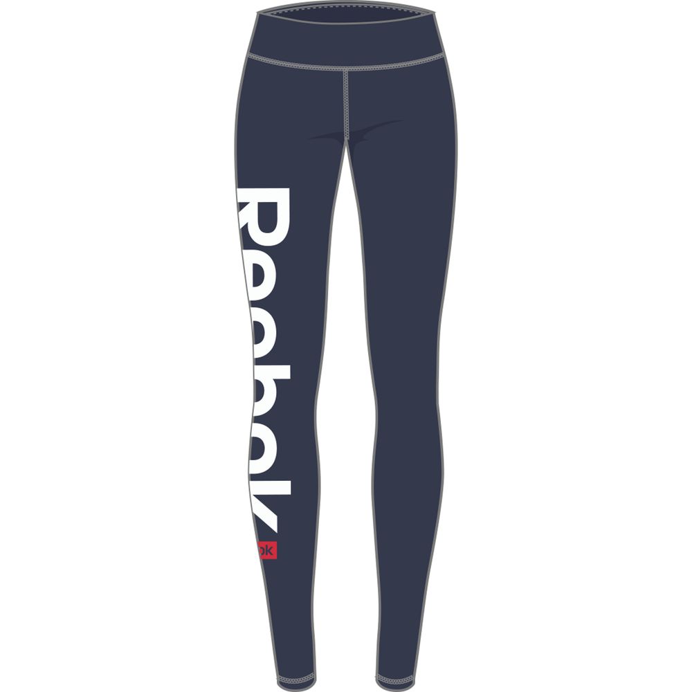 Mallas Mujer Reebok Training Essentials Linear Logo FI2015 Ferrer Sport Tienda online de deportes
