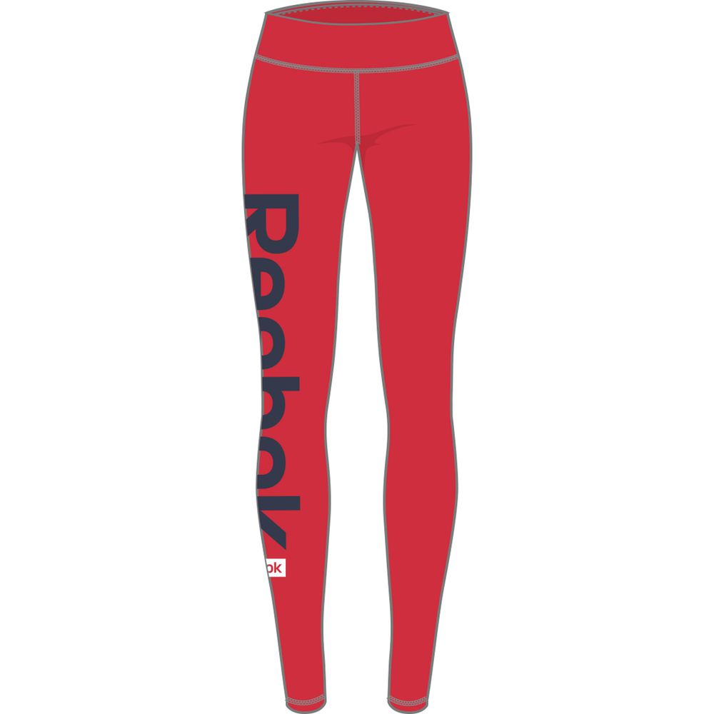 Mallas Mujer Reebok Training Essentials Linear Logo FI2016