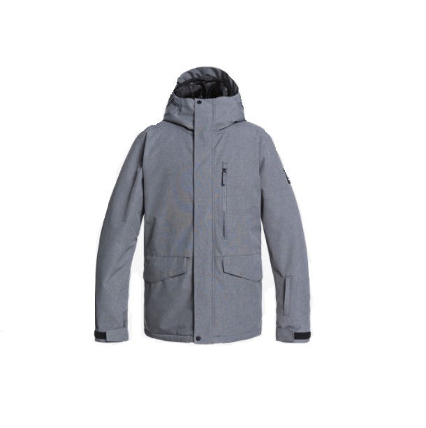 Chaqueta de esqui - Hombre - Quiksilver Mission Solid - EQYTJ03266 | ferrersport.com Tienda online deportes