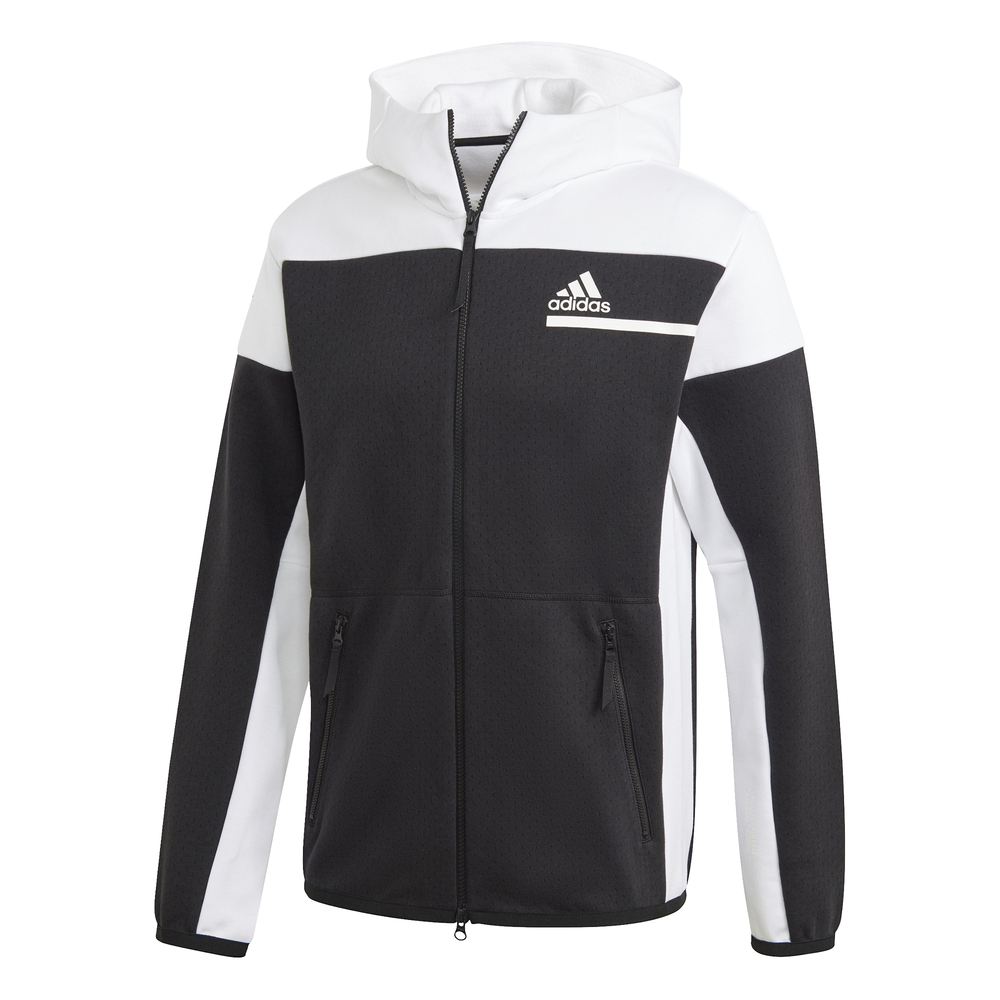 amor es inutil gusto Chaqueta con capucha - Hombre - Adidas Z.N.E. - GM6533 | ferrersport.com |  Tienda online de deportes