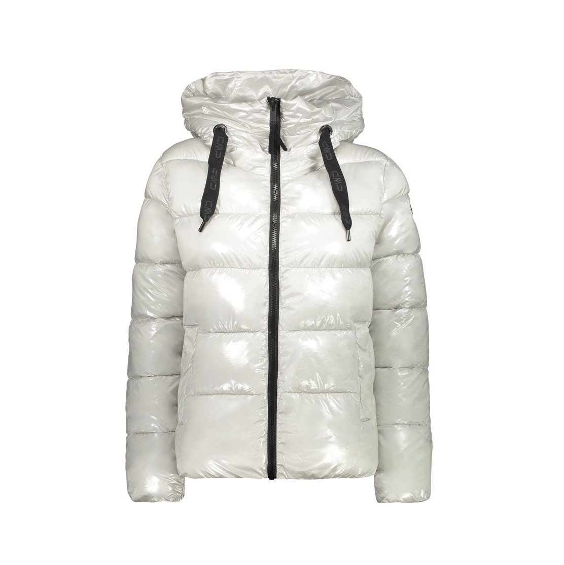 Plumas Mujer - Fix Hood Blanco 30K3536 A426 | Ferrer sport | Tienda de deportes