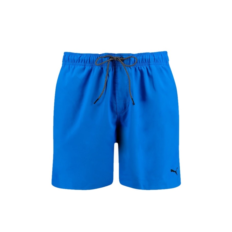 Bañador - Hombre - Puma swim mid-length azul - 907660 | ferrersport.com | Tienda online de