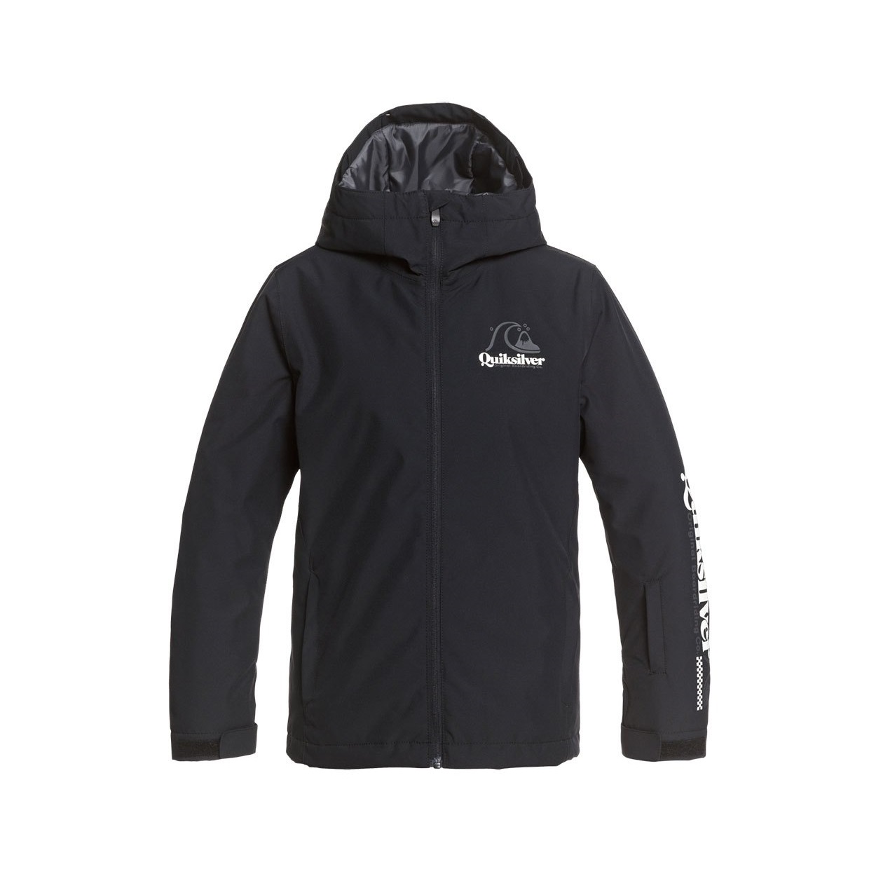 Chaqueta nieve - Niño - Quiksilver In The Hood - EQBTJ03121-KVJ0 | Tienda online deportes