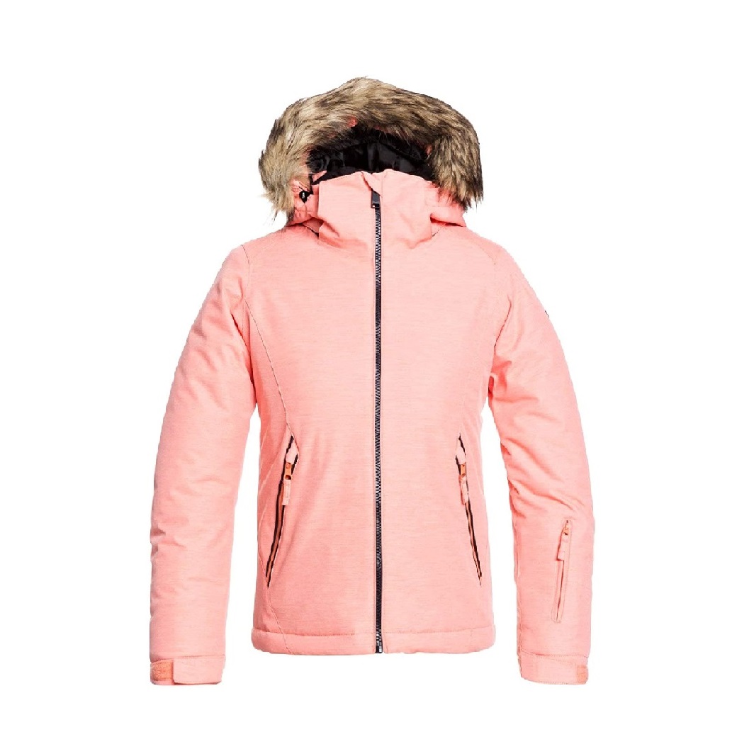 Célula somatica Popa ayuda Chaqueta de esquí - Niña - Roxy Jet Ski Rosa - ERGTJ03099-MHF0 |  ferrersport.com | Tienda online de deportes