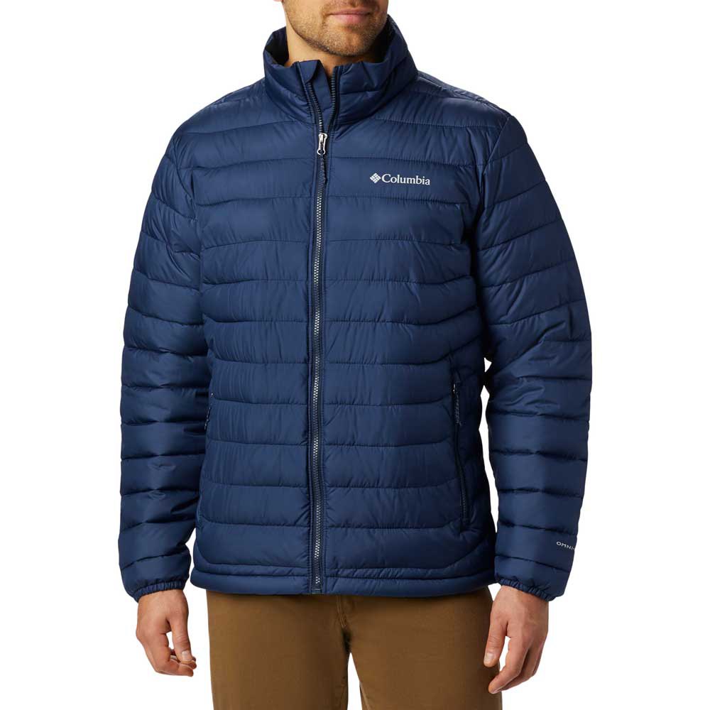 Antorchas Indígena si puedes Chaqueta - Hombre - Columbia Powder Lite Marino - 1698001 467 | Ferrer  Sport | Tienda online de deportes