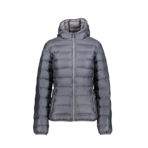 Chaqueta Montaña CMP - Gris - Chaqueta Mujer