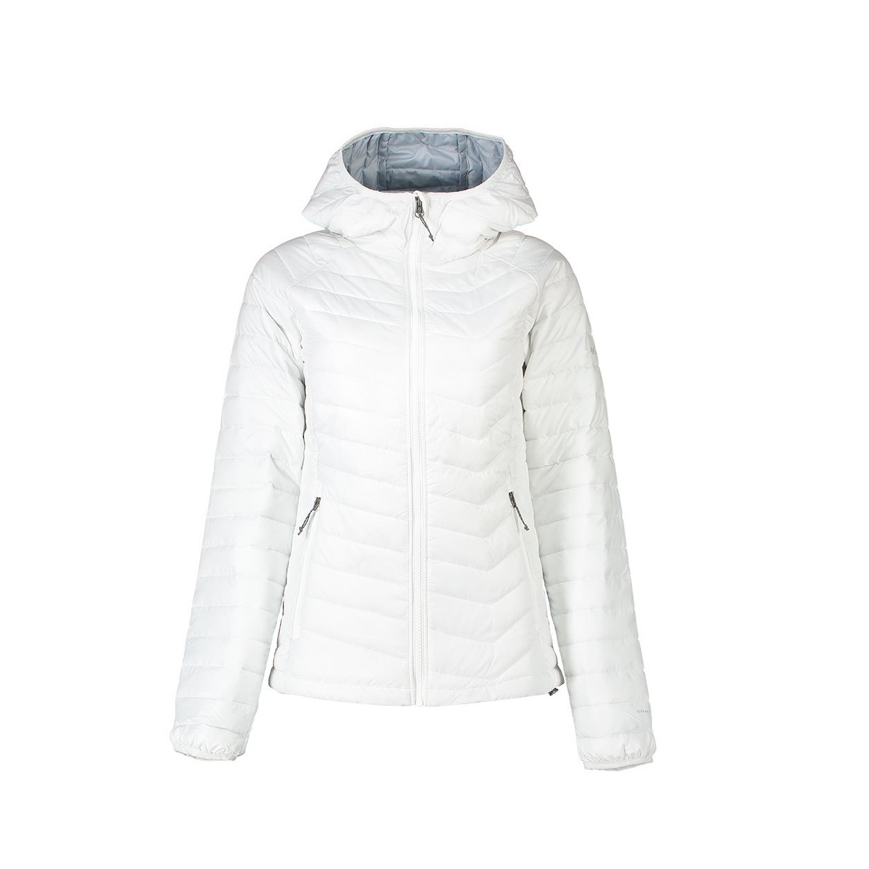 Chaqueta polar - Mujer - Columbia Powder Lite Fleece Blanco - 1803811100