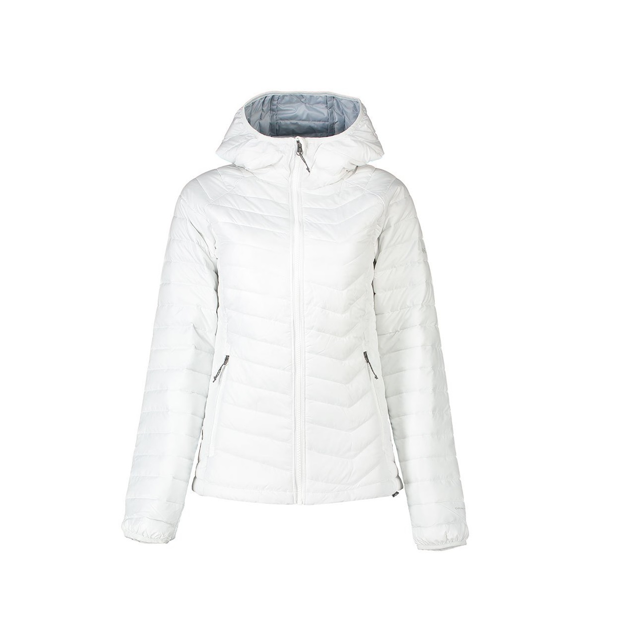 Chaqueta - - Columbia Powder Lite Blanco - 1699071 103 | ferrersport.com | Tienda online de deportes