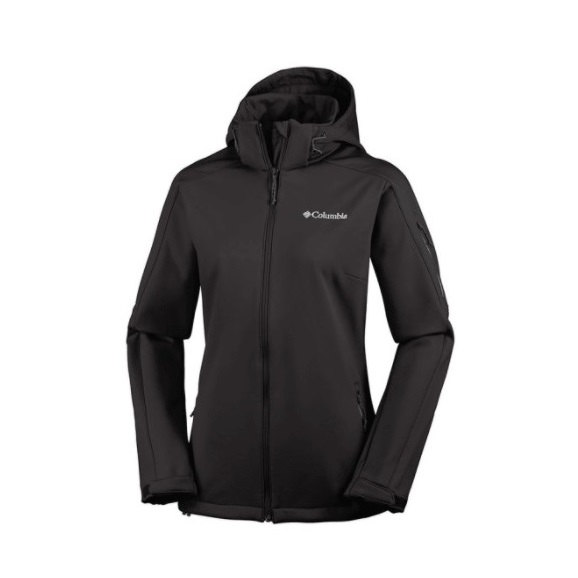 Modernizar Celebridad afijo Chaqueta - Mujer - Columbia Cascade Ridge Negro - 1685381 010 |  ferrersport.com | Tienda online de deportes