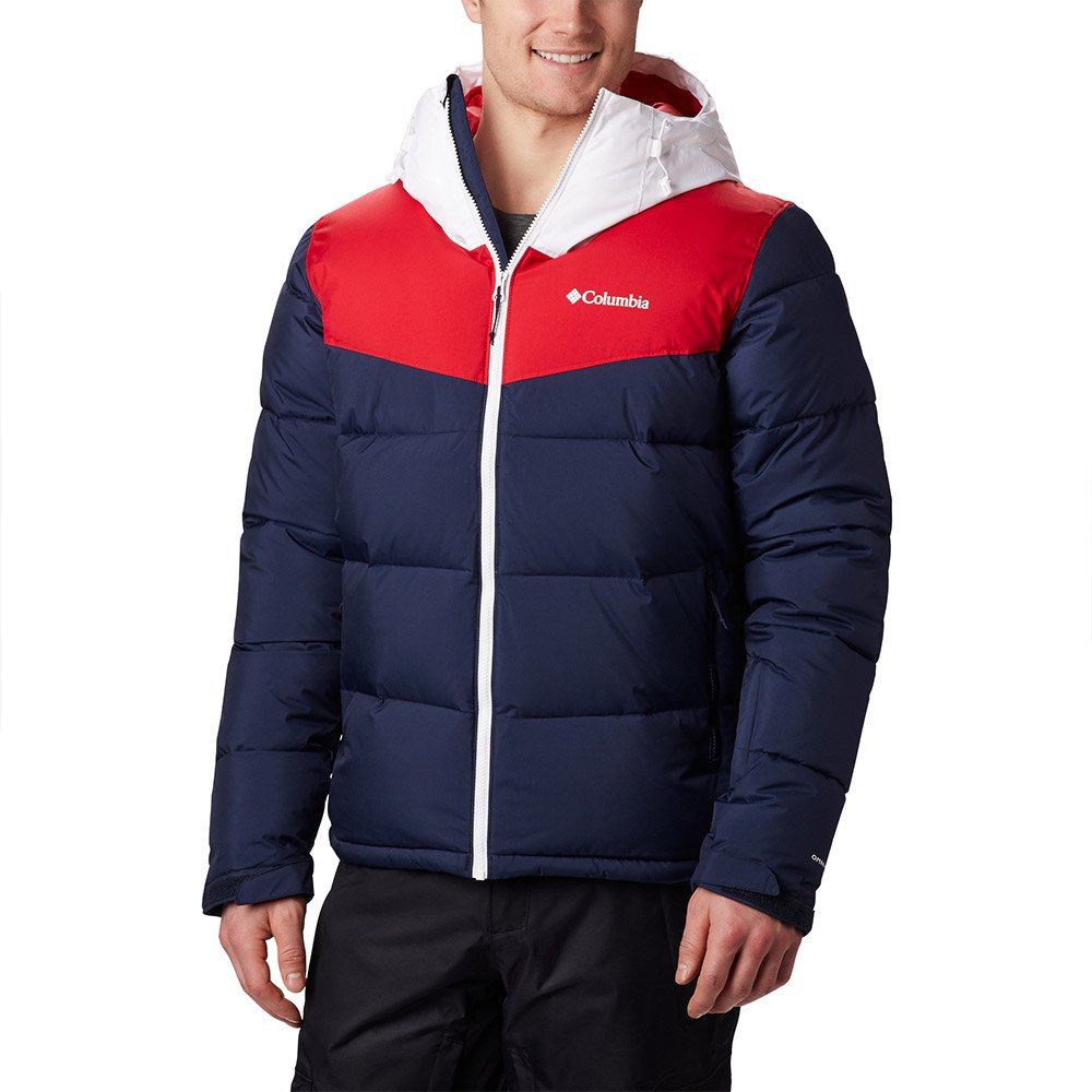 Chaqueta esqui hotsell columbia hombre