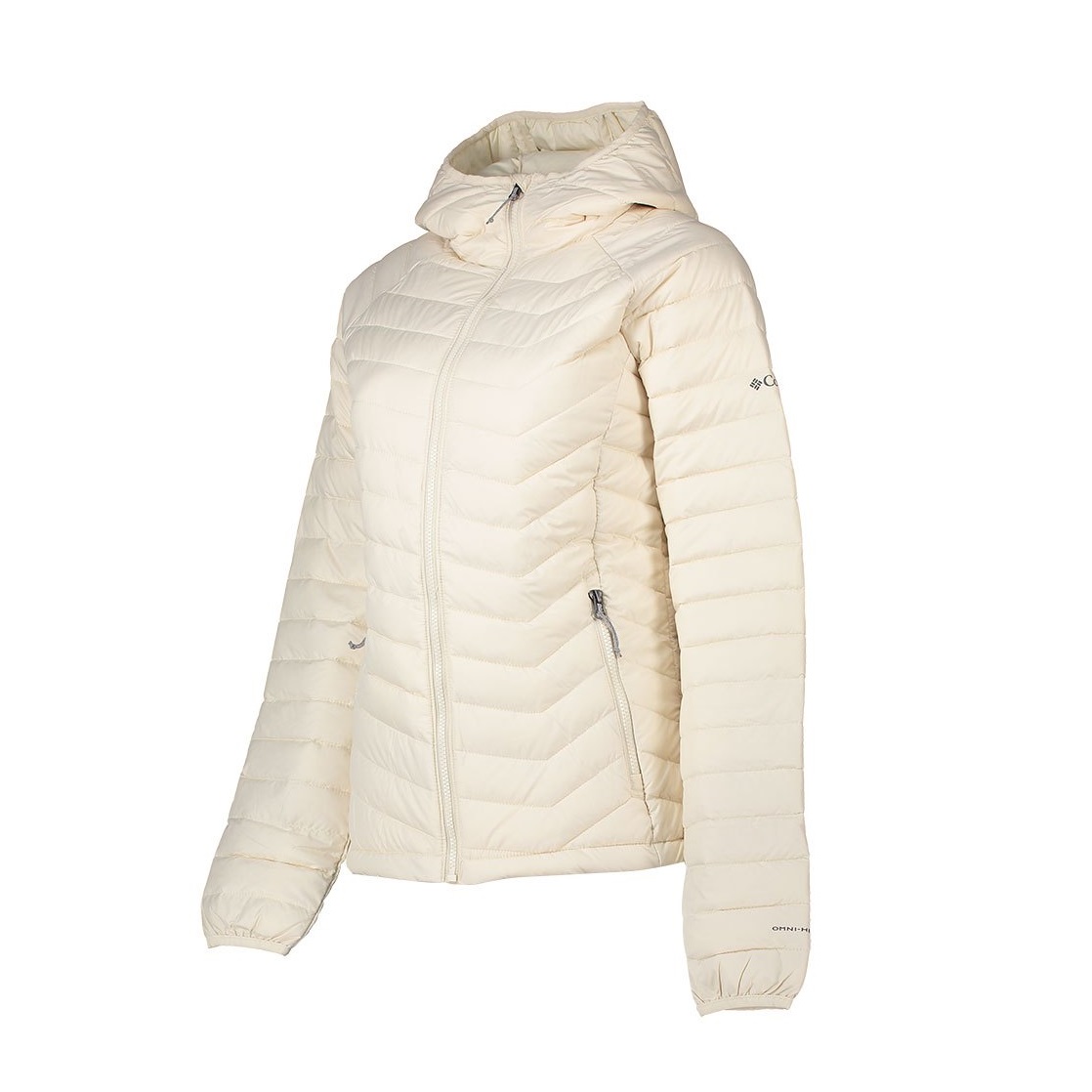 CHAQUETA COLUMBIA POWDER LITE HOODED MUJER