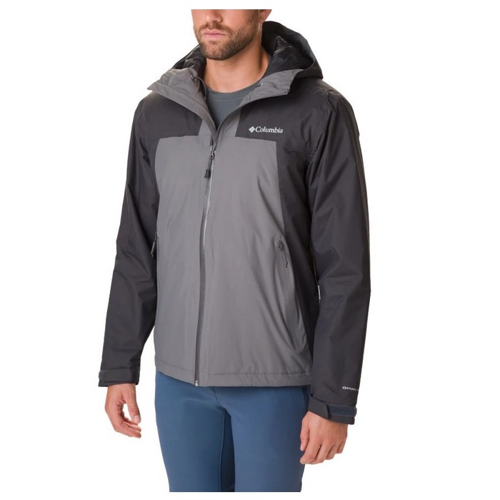 Chubasquero - Hombre Columbia Pine Insulated - 1798722011 | Ferrer Sport | Tienda online de deportes