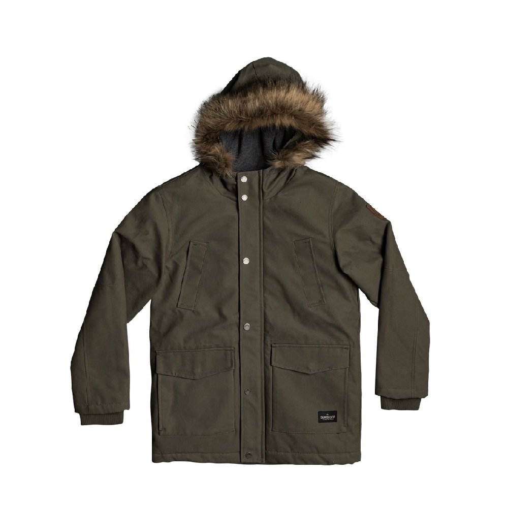 parka-niño-quiksilver-storm-drop-verde-imag1