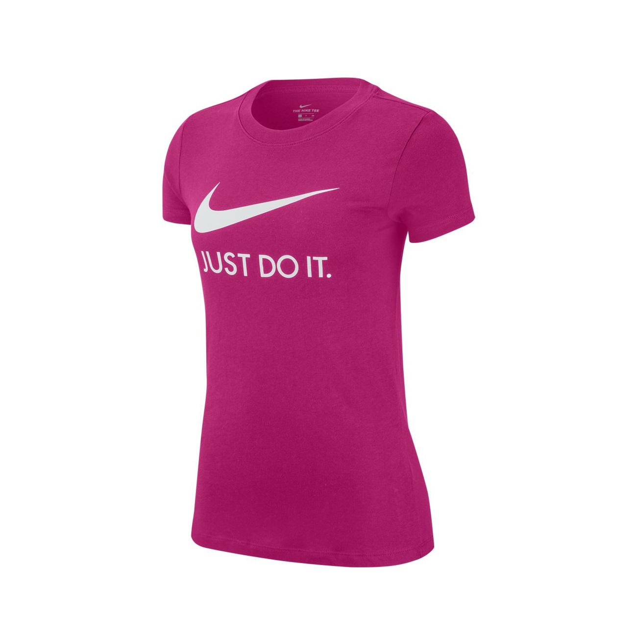 Camiseta de manga corta - Mujer - Nike Sportswear Rosa - CI1383-616 ferrersport.com | online deportes