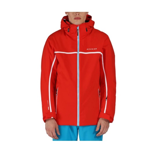 Dare 2b Expounder Chaqueta de esquí - XS0 Trail Blaze/Black/Ebony Grey |  BIKE24