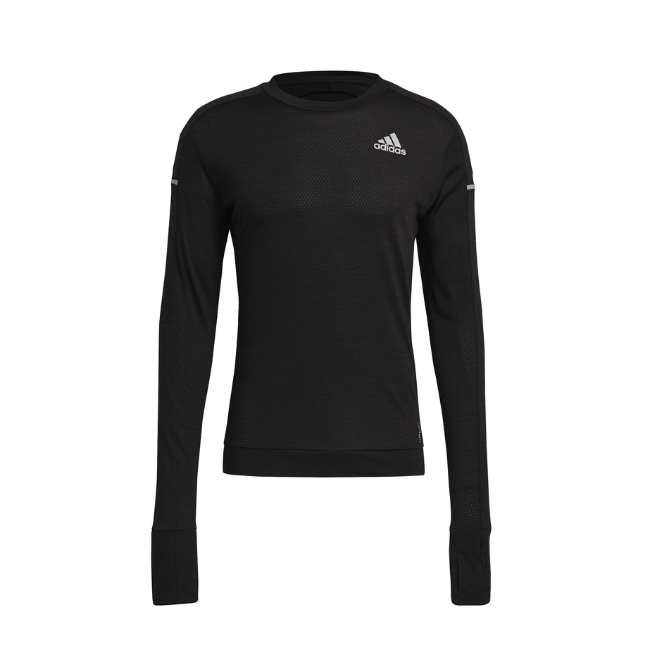 Camiseta manga larga para hombre - adidas - | Ferrer Sport | Tienda online de deportes