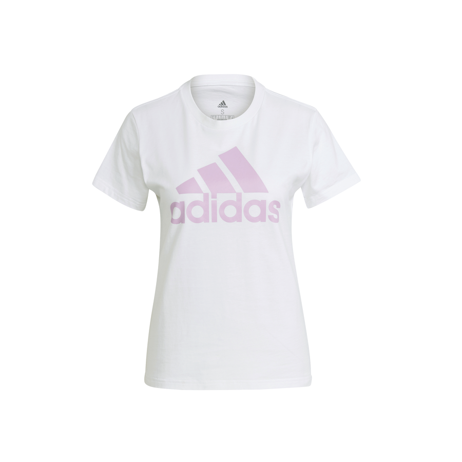 rodillo salida Cuña Camiseta para mujer - adidas Loungwear Essentials Logo - GL0730 |  ferrersport.com | Tienda online de deportes