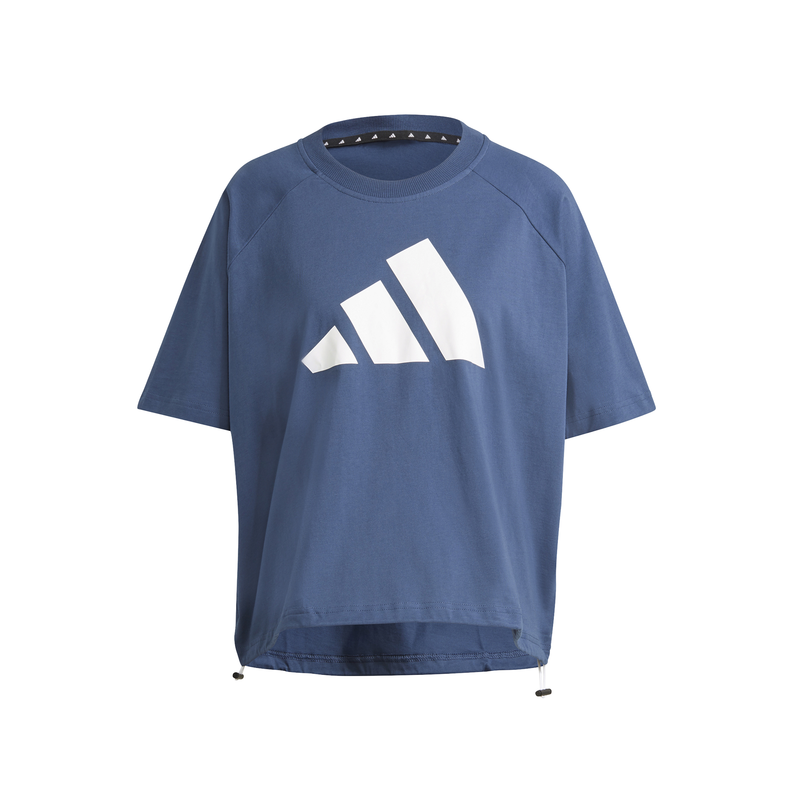 Espantar Huelga violento Camiseta para mujer - adidas Sportswear Adjustable Badge of Sport - GL9538  | ferrersport.com | Tienda online de deportes