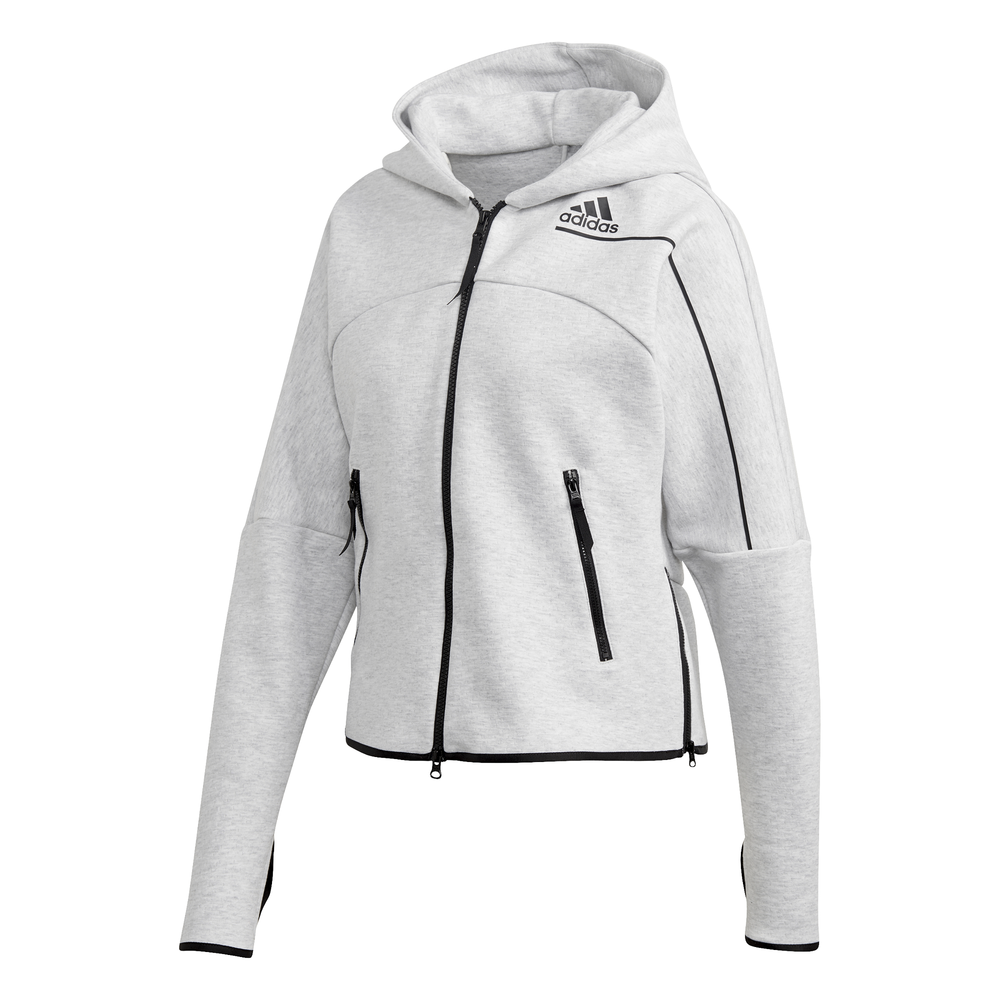 Chaqueta con capucha - Mujer - ADIDAS Z.N.E. - | ferrersport.com Tienda online de deportes