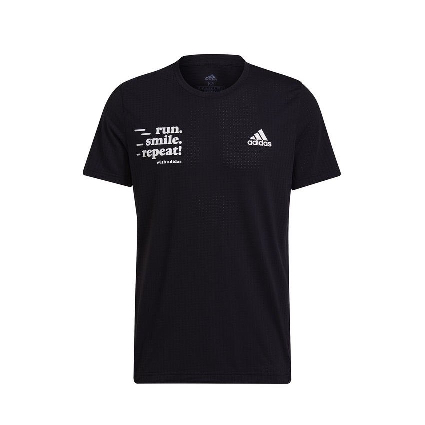 Camiseta running para hombre- adidas Runner - H25048, Ferrer Sport