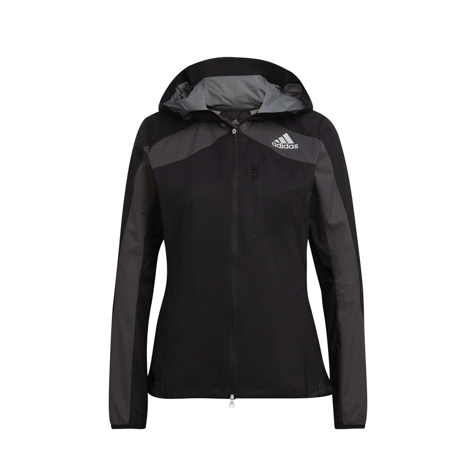 Cortavientos para mujer adidas Adizero Marathon H31152 Ferrer Sport Tienda online de deportes