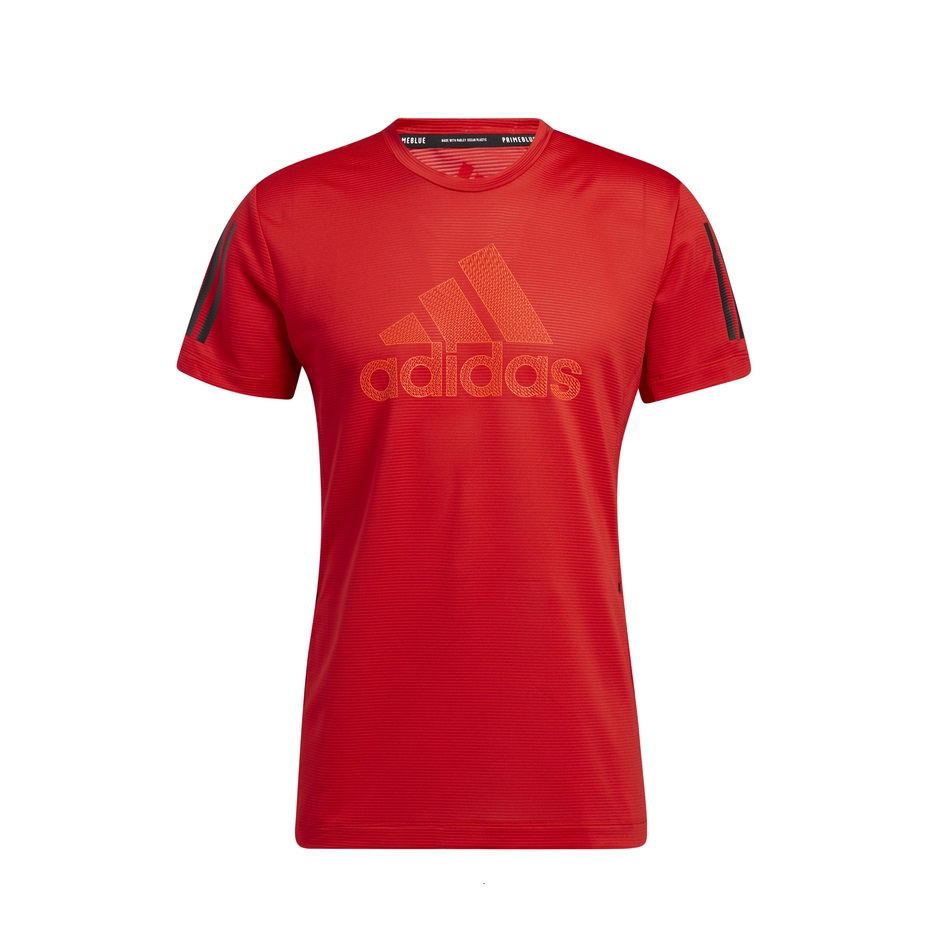 Camisetas deportivas para hombres adidas discount