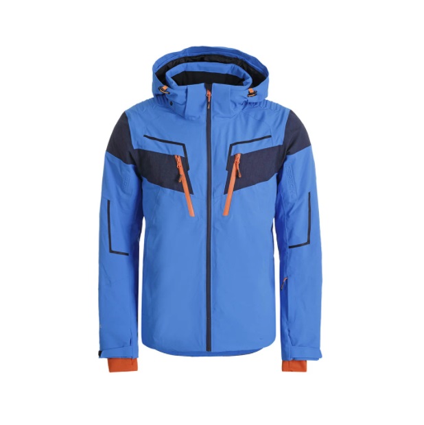 Abrigo esquí - Hombre - Icepeak Fielding - 56110510 350 | ferrersport.com | Tienda online de deportes