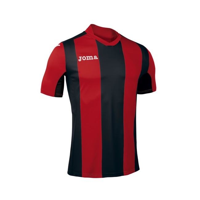 camiseta-joma-pisa-negro-rojo