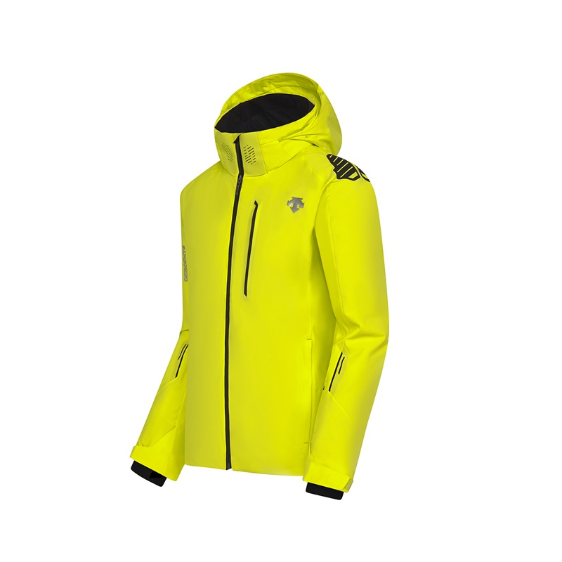 infierno Buscar a tientas Monarca Chaqueta de esquí para hombre - Descente Zack Insulated Verde - DWMSGK09 40  | Ferrer Sport | Tienda online de deportes