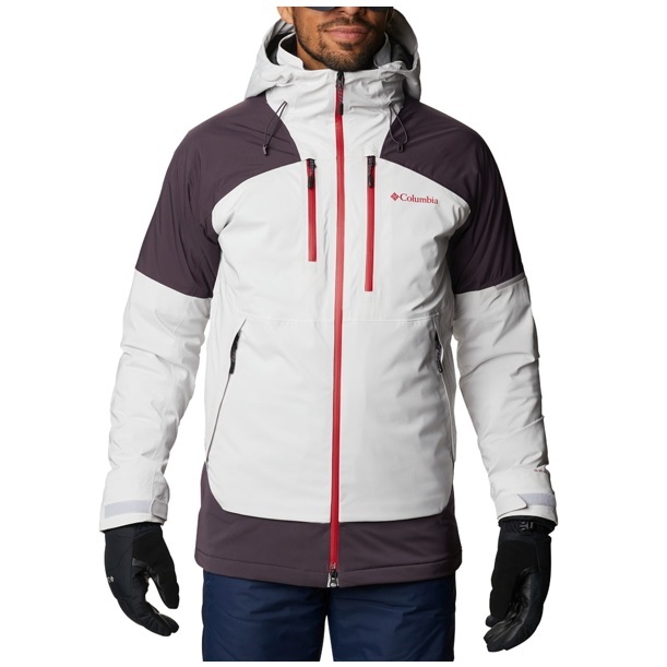 Chaqueta de esquí - Hombre - Columbia Wild Card - 1909711043 Ferrer sport | Tienda online de deportes