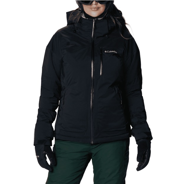 Chaqueta de esquí - Mujer - Columbia Snow 1909931010 ferrersport.com | Tienda online de deportes