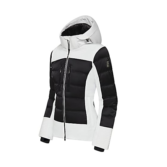 Chaqueta de esquí para mujer - Descente Prisila Insulated - DWWUGK12 93, Ferrer Sport