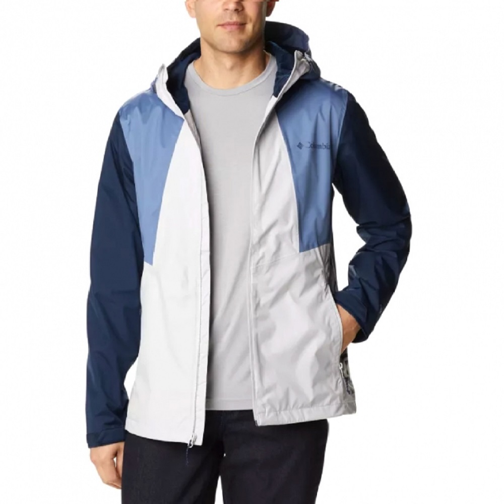 chaqueta-hombre-columbia-inner limits II-gris azul-imag1