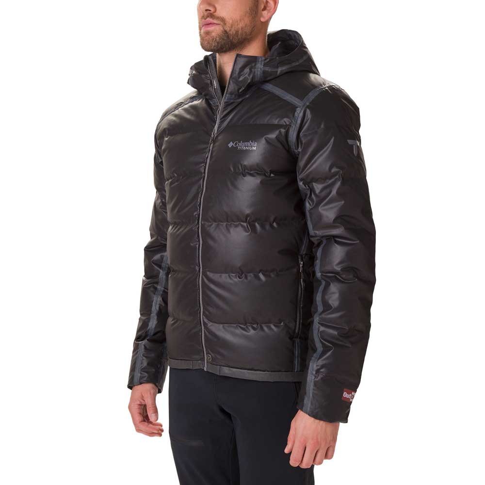 Chaqueta de plumón Hombre - Columbia OutDry Ex Alta Down - 1864132010 Ferrer | Tienda online de deportes