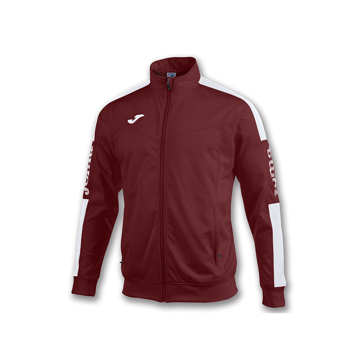 Chaqueta hombre Championship IV rojo blanco