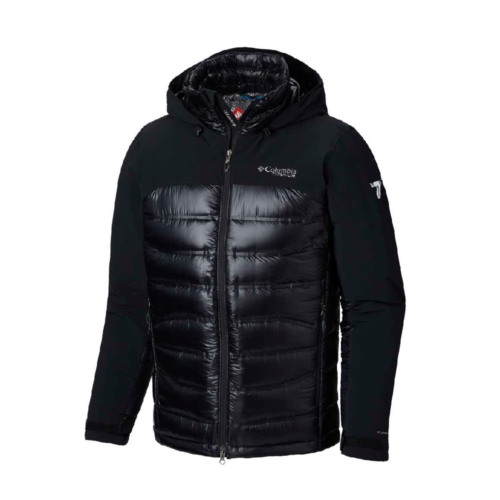 Chaqueta de esquí Mujer Columbia Heatzone 1000 TurboDown