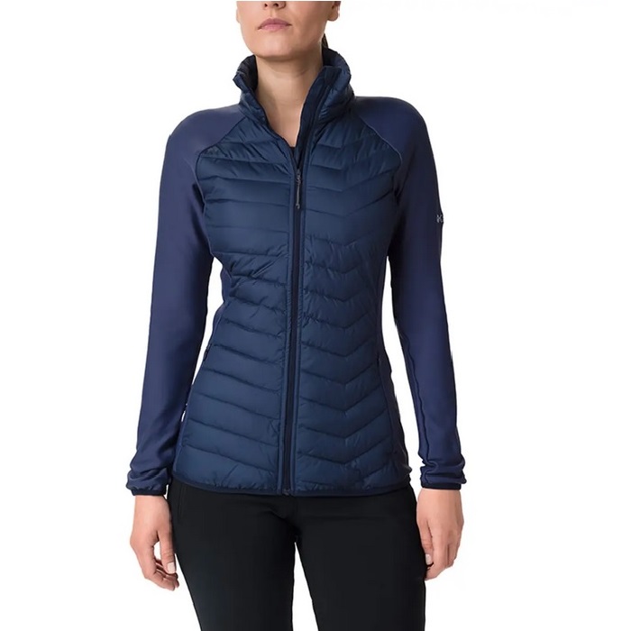 Chaqueta polar - Mujer - Columbia Powder Lite Fleece Marino 1803811467 | ferrersport.com | Tienda online de deportes