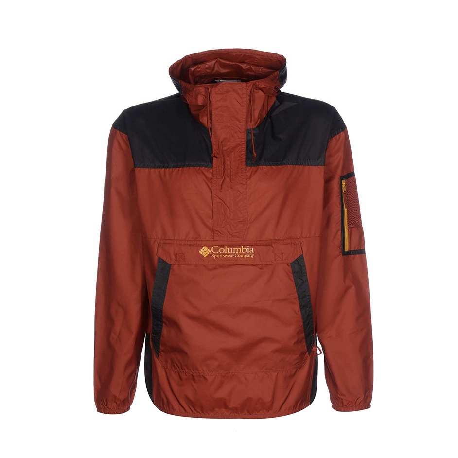 Chaqueta - Hombre - Challenger Naranja - | ferrersport.com | Tienda online de deportes