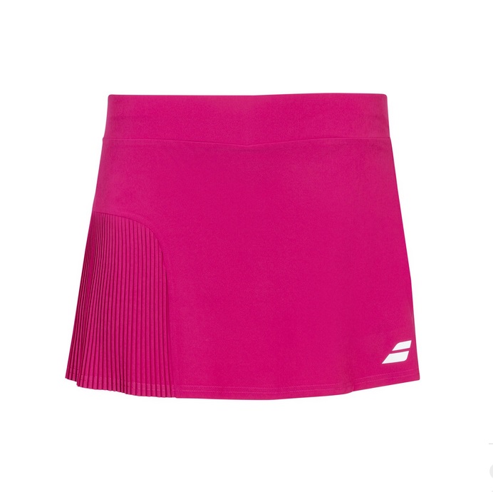 falda-tenis-babolat-compete-rosa-imag1