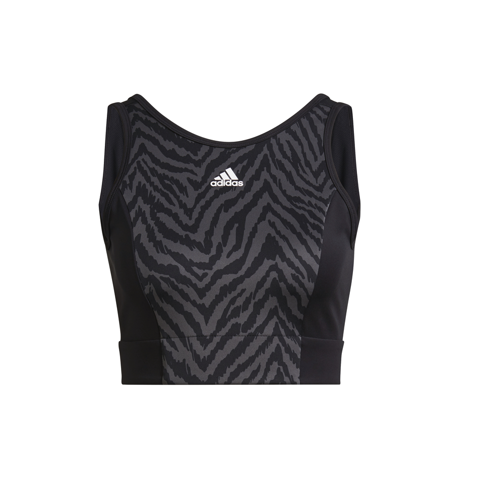 Top adidas hotsell corto