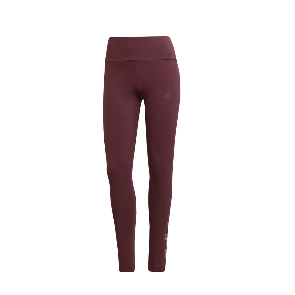 Mallas adidas granate clearance