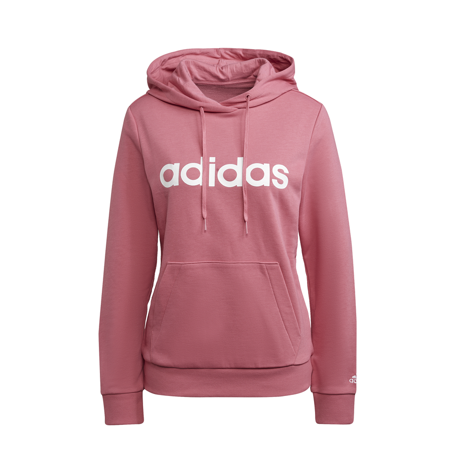 Guante interferencia Madurar Sudadera con capucha para mujer - adidas Essentials Logo - H07801 | Ferrer  Sport | Tienda online de deportes