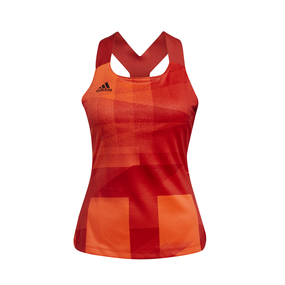 Vigilante interior claramente Camiseta de tirantes tenis para mujer - adidas Tennis Primeblue Tokyo  HEAT.RDY - H20355 | Ferrer Sport | Tienda online de deportes