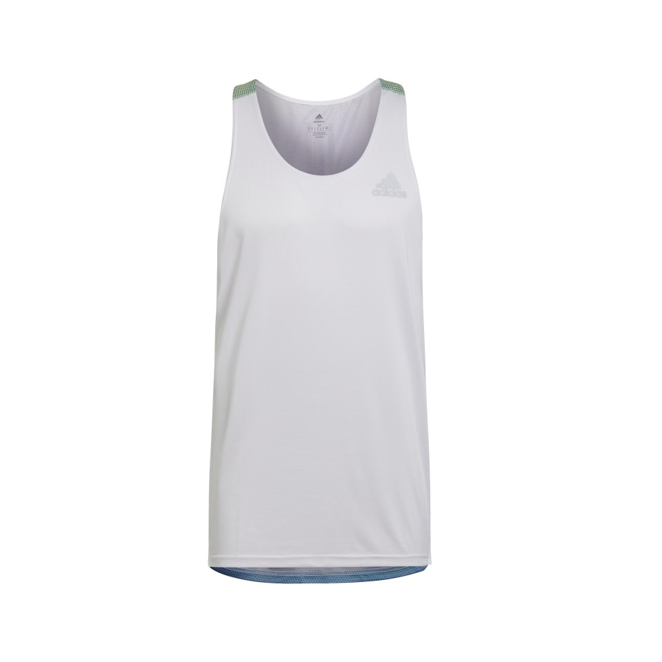 Camiseta sin mangas para hombre - adidas Own the Run - | Ferrer Sport | Tienda online de