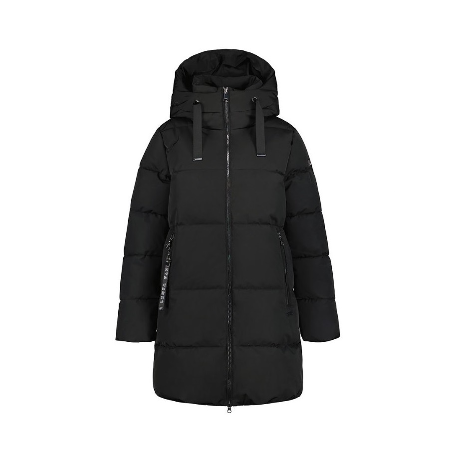 Chaqueta de esquí para mujer - Descente Prisila Insulated - DWWUGK12 93, Ferrer Sport