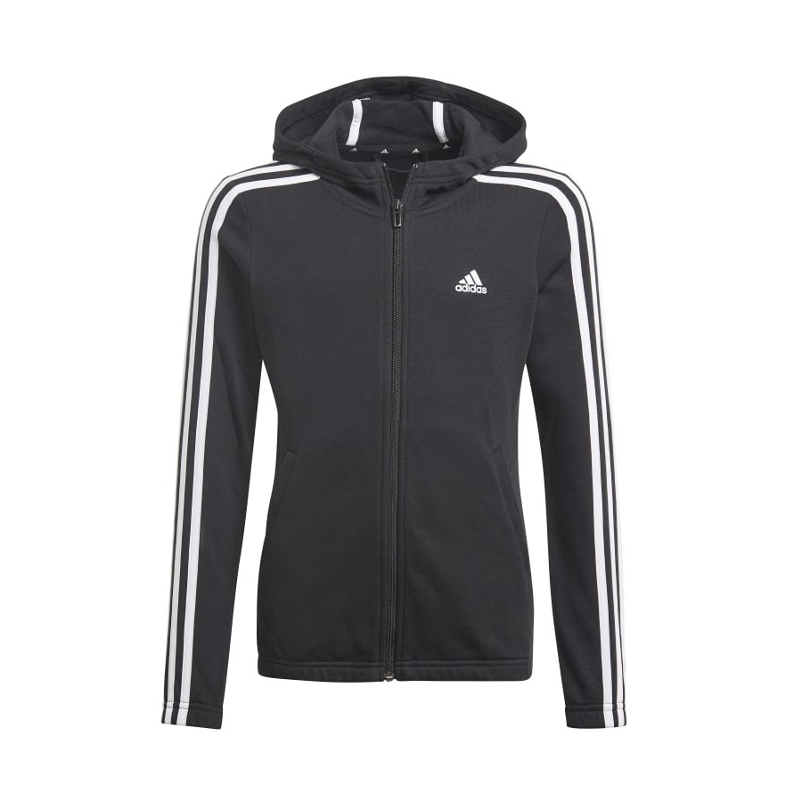 chaqueta-capucha-niño-adidas-tiro-negro-imag1