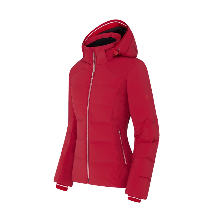 Chaqueta de esquí para mujer - Descente Jolie Down - DWWUGK25 86, Ferrer  Sport