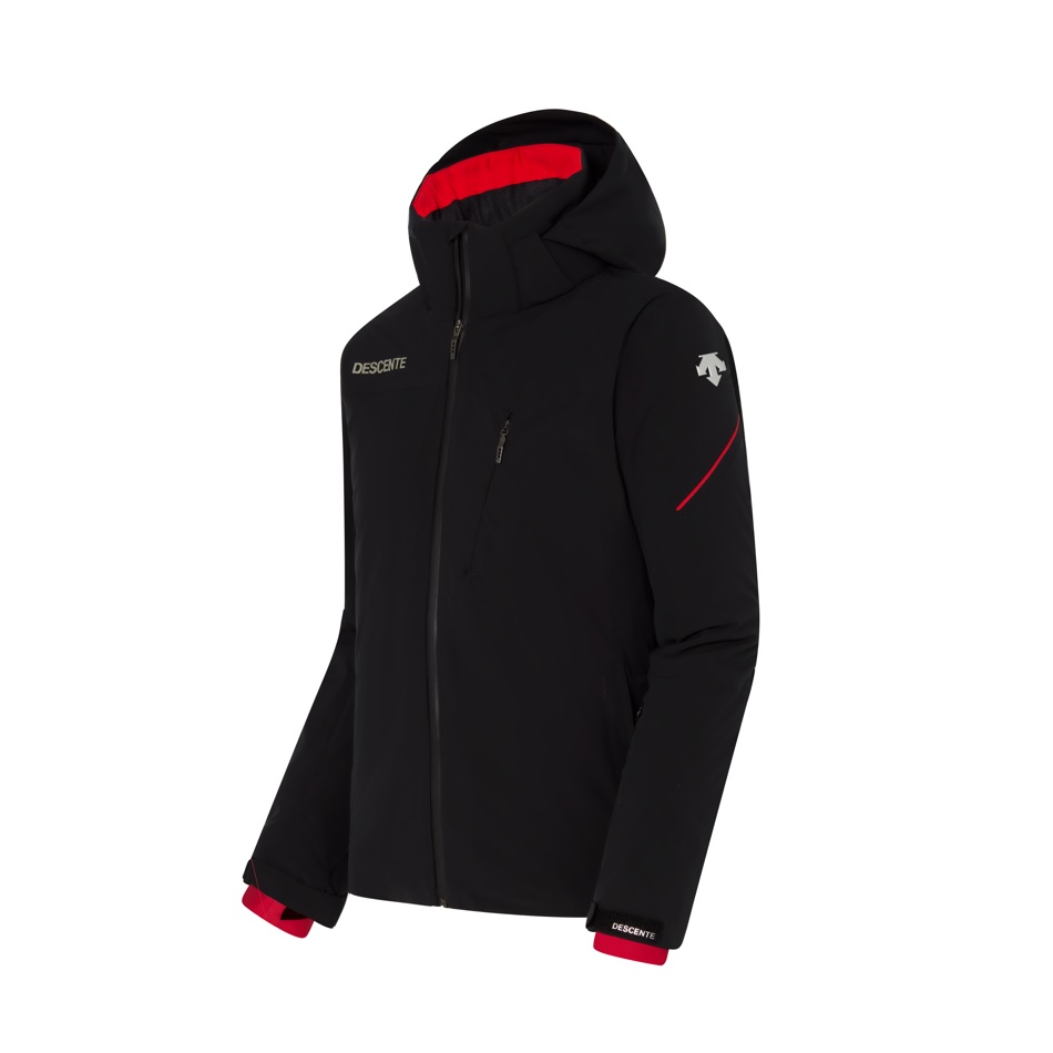 Chaqueta de esquí para hombre - Descente Tracy - DWMWGK30 LPB, Ferrer  Sport