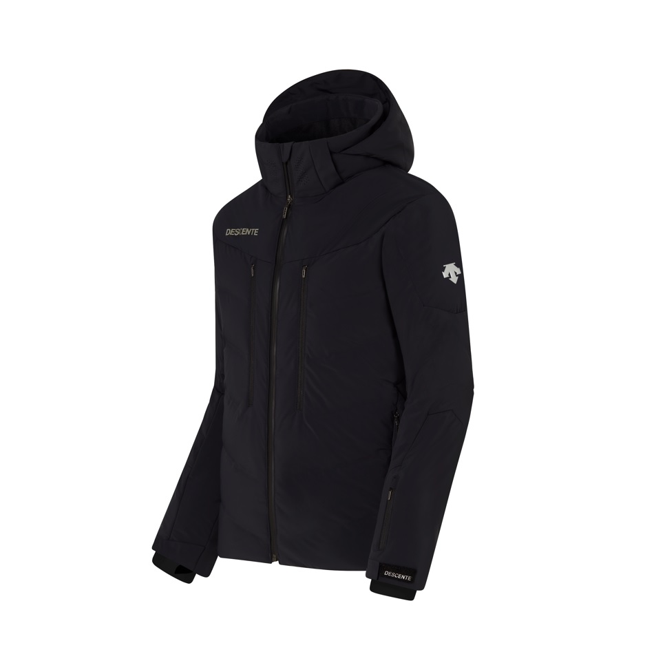 Chaqueta de esquí para mujer - Descente Prisila Insulated - DWWUGK12 93, Ferrer Sport